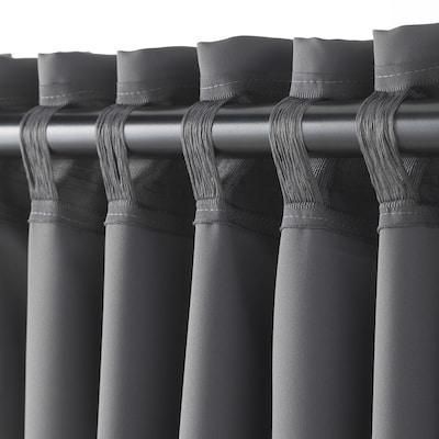 Шторы IKEA MAJGULL (ИКЕА МАДЖГУЛЬ). 80417815. Серые 804.178.15 ➜ Пакуємо МИ📦 фото Шторы IKEA MAJGULL (ИКЕА МАДЖГУЛЬ). 80417815. Серые 804.178.15 ➜ Пакуємо МИ📦 фото