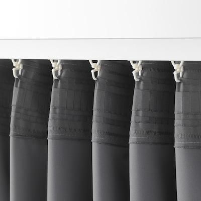 Шторы IKEA MAJGULL (ИКЕА МАДЖГУЛЬ). 80417815. Серые 804.178.15 ➜ Пакуємо МИ📦 фото Шторы IKEA MAJGULL (ИКЕА МАДЖГУЛЬ). 80417815. Серые 804.178.15 ➜ Пакуємо МИ📦 фото