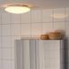 Потолочный светильник IKEA BARLAST Белый 005.259.08 005.259.08 ➜ Пакуємо МИ📦 фото 4