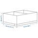 Коробка с отделениями IKEA STUK 34x51x18 см Белая 904.744.43 904.744.43 ➜ Пакуємо МИ📦 фото 6