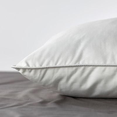 Подушка IKEA SKOGSFRAKEN 50x60 см Белая 504.605.46 504.605.46 ➜ Пакуємо МИ📦 фото Подушка IKEA SKOGSFRAKEN 50x60 см Белая 504.605.46 504.605.46 ➜ Пакуємо МИ📦 фото