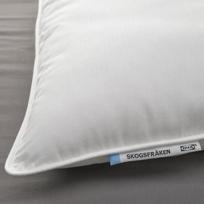 Подушка IKEA SKOGSFRAKEN 50x60 см Белая 504.605.46 504.605.46 ➜ Пакуємо МИ📦 фото Подушка IKEA SKOGSFRAKEN 50x60 см Белая 504.605.46 504.605.46 ➜ Пакуємо МИ📦 фото