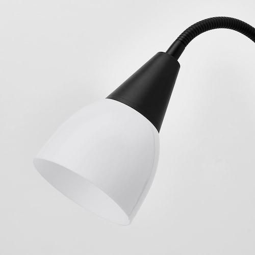 Торшер IKEA TAGARP (ИКЕА ТОГАРП). 40486387. Черно-белый 404.863.87 ➜ Пакуємо МИ📦 фото