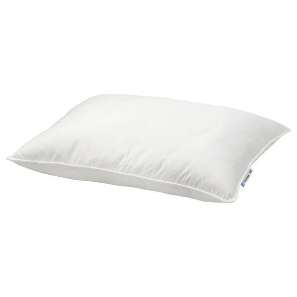Подушка IKEA SKOGSFRAKEN 50x60 см Белая 504.605.46 504.605.46 ➜ Пакуємо МИ📦 фото Подушка IKEA SKOGSFRAKEN 50x60 см Белая 504.605.46 504.605.46 ➜ Пакуємо МИ📦 фото