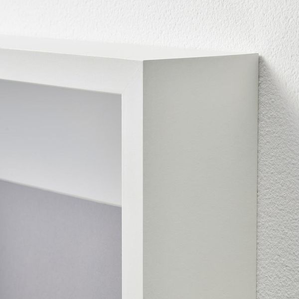 Рамка для фотографий IKEA SANNAHED 50x50 см Белая 805.281.68 805.281.68 ➜ Пакуємо МИ📦 фото