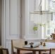 Подвесной светильник IKEA STOCKHOLM 2025 Диаметр - 54 см Золотистый 905.859.50 905.859.50 ➜ Пакуємо МИ📦 фото 4