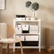 Контейнер с крышкой IKEA KUGGIS 26x35x15 см Белый / бамбук 395.612.88 395.612.88 ➜ Пакуємо МИ📦 фото 5