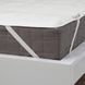 Наматрацник IKEA &Auml;NGSKORN 90x200 см Білий 904.619.97 904.619.97 ➜ Пакуємо МИ📦 фото 2