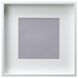 Рамка для фотографий IKEA SANNAHED 50x50 см Белая 805.281.68 805.281.68 ➜ Пакуємо МИ📦 фото 1