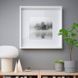 Рамка для фотографий IKEA SANNAHED 50x50 см Белая 805.281.68 805.281.68 ➜ Пакуємо МИ📦 фото 2