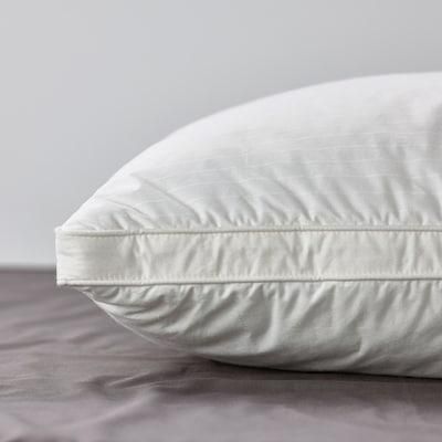Подушка IKEA GRONAMARANT (ІКЕА ГРЕНАМАРАНТ). 00460431. Біла 004.604.31 ➜ Пакуємо МИ📦 фото Подушка IKEA GRONAMARANT (ІКЕА ГРЕНАМАРАНТ). 00460431. Біла 004.604.31 ➜ Пакуємо МИ📦 фото