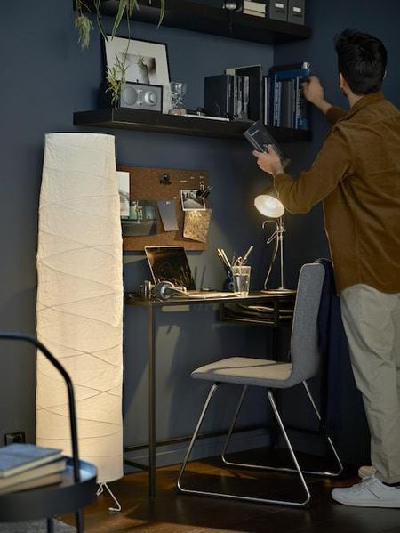 Торшер IKEA VICKLEBY (ІКЕА ВІКЛЕБІ). 50430390. Білий 504.303.90 ➜ Пакуємо МИ📦 фото Торшер IKEA VICKLEBY (ІКЕА ВІКЛЕБІ). 50430390. Білий 504.303.90 ➜ Пакуємо МИ📦 фото