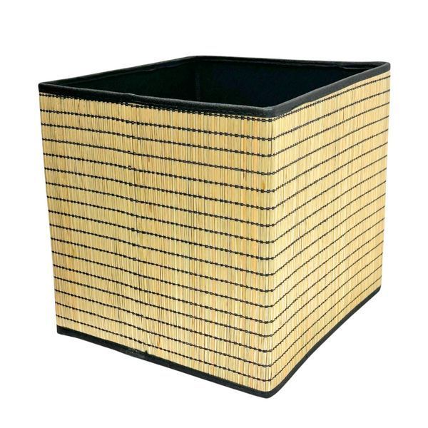 Коробка IKEA GNABBAS 60400298 Плетенная 604.002.98 ➜ Пакуємо МИ📦 фото Коробка IKEA GNABBAS 60400298 Плетенная 604.002.98 ➜ Пакуємо МИ📦 фото