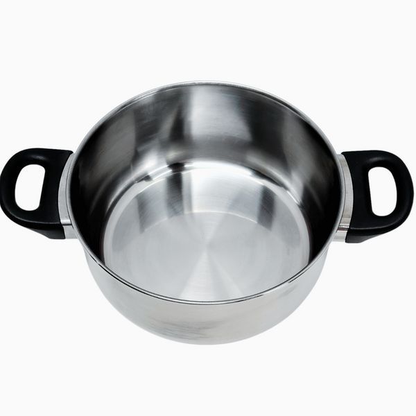 Кастрюля IKEA ANNONS (ИКЕА АННОНС). 80298474. Стальная 802.984.74 ➜ Пакуємо МИ📦 фото