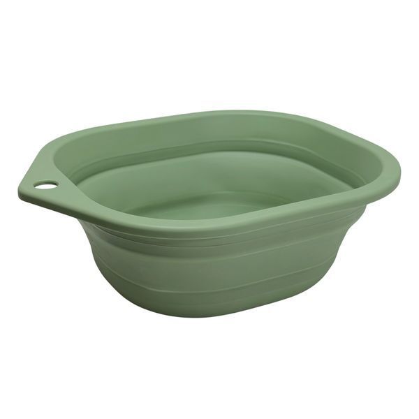 Миска для стирки IKEA PEPPRIG Зеленая 705.729.63 705.729.63 ➜ Пакуємо МИ📦 фото