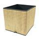 Коробка IKEA GNABBAS 60400298 Плетенная 604.002.98 ➜ Пакуємо МИ📦 фото 2