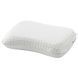 Подушка эргономичная IKEA KLUBBSPORRE 44x56 см Белая 004.460.96 004.460.96 ➜ Пакуємо МИ📦 фото 1
