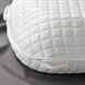 Подушка эргономичная IKEA KLUBBSPORRE 44x56 см Белая 004.460.96 004.460.96 ➜ Пакуємо МИ📦 фото 6