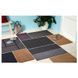 Придверный коврик IKEA OPLEV 50x80 см Серый 303.089.94 303.089.94 ➜ Пакуємо МИ📦 фото 7