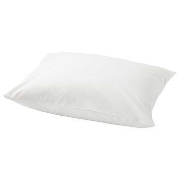 Наволочка IKEA ULLVIDE 50x60 см Белая 003.427.44 003.427.44 ➜ Пакуємо МИ📦 фото