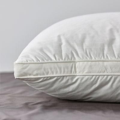 Подушка IKEA GRONAMARANT (ІКЕА ГРЕНАМАРАНТ). 20460411. Біла 204.604.11 ➜ Пакуємо МИ📦 фото Подушка IKEA GRONAMARANT (ІКЕА ГРЕНАМАРАНТ). 20460411. Біла 204.604.11 ➜ Пакуємо МИ📦 фото