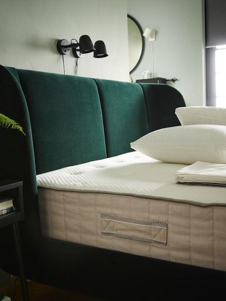 Подушка IKEA GRONAMARANT (ІКЕА ГРЕНАМАРАНТ). 20460411. Біла 204.604.11 ➜ Пакуємо МИ📦 фото Подушка IKEA GRONAMARANT (ІКЕА ГРЕНАМАРАНТ). 20460411. Біла 204.604.11 ➜ Пакуємо МИ📦 фото