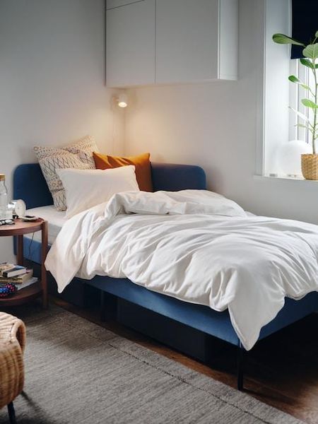 Светильник настенный IKEA NYMANE (ИКЕА НИМОНЕ). 90356963. Белый 903.569.63 ➜ Пакуємо МИ📦 фото