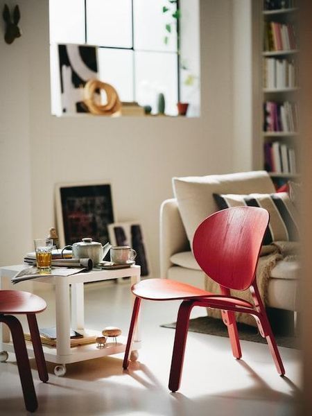 Столик на колесиках IKEA TINGBY Белый 202.959.30 202.959.30 ➜ Пакуємо МИ📦 фото Столик на колесиках IKEA TINGBY Белый 202.959.30 202.959.30 ➜ Пакуємо МИ📦 фото