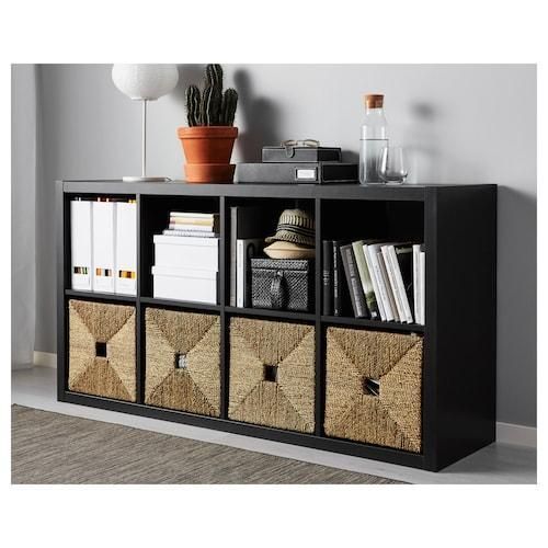 Коробка IKEA KNIPSA 20110540 Плетена 201.105.40 ➜ Пакуємо МИ📦 фото