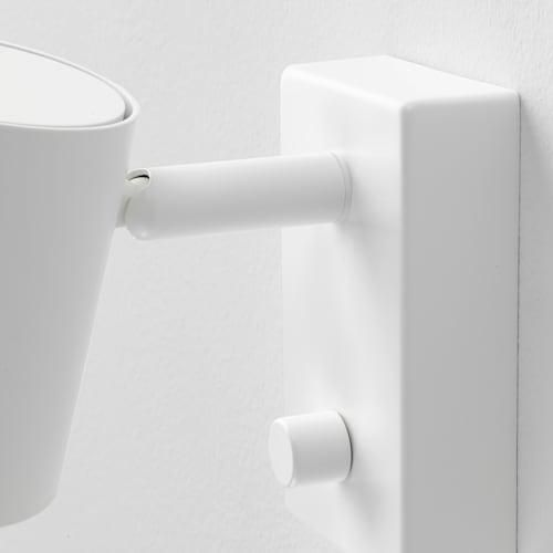 Светильник настенный IKEA NYMANE (ИКЕА НИМОНЕ). 90356963. Белый 903.569.63 ➜ Пакуємо МИ📦 фото