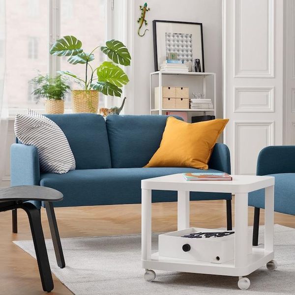 Столик на колесиках IKEA TINGBY Белый 202.959.30 202.959.30 ➜ Пакуємо МИ📦 фото Столик на колесиках IKEA TINGBY Белый 202.959.30 202.959.30 ➜ Пакуємо МИ📦 фото
