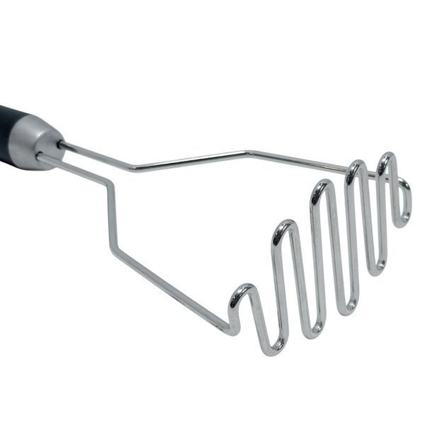 Картофелемялка IKEA 365+ HJALTE ( ИКЕА 365+ ЙЭЛТЕ). 20152163. Стальная 201.521.63 ➜ Пакуємо МИ📦 фото
