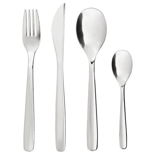 Набор столовых приборов IKEA MOPSIG (ИКЕА МОПСИГ). 00343003. 16 предметов 003.430.03 ➜ Пакуємо МИ📦 фото Набор столовых приборов IKEA MOPSIG (ИКЕА МОПСИГ). 00343003. 16 предметов 003.430.03 ➜ Пакуємо МИ📦 фото