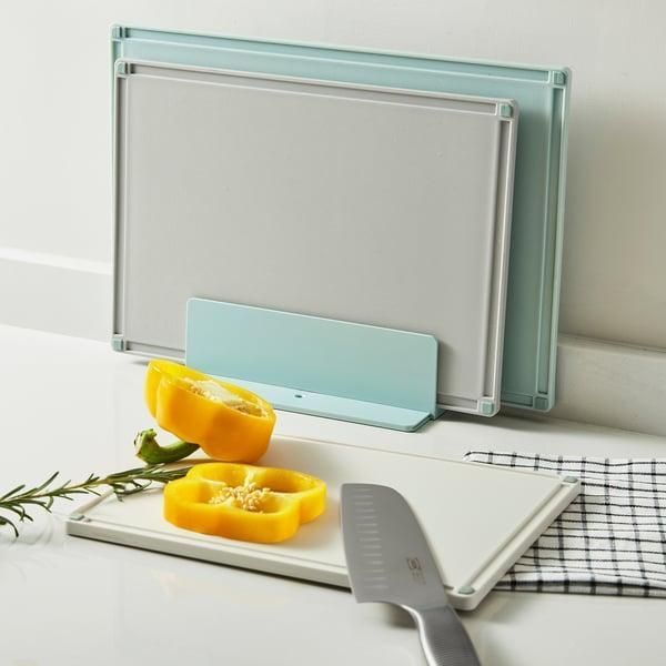 Набор кухонных досок с подставкой IKEA GUMMIHAJ 3 предмета Разные цвета 305.733.18 305.733.18 ➜ Пакуємо МИ📦 фото Набор кухонных досок с подставкой IKEA GUMMIHAJ 3 предмета Разные цвета 305.733.18 305.733.18 ➜ Пакуємо МИ📦 фото