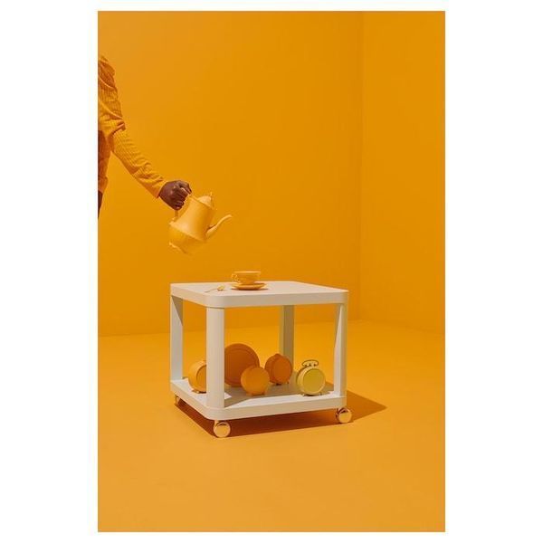 Столик на колесиках IKEA TINGBY Белый 202.959.30 202.959.30 ➜ Пакуємо МИ📦 фото Столик на колесиках IKEA TINGBY Белый 202.959.30 202.959.30 ➜ Пакуємо МИ📦 фото