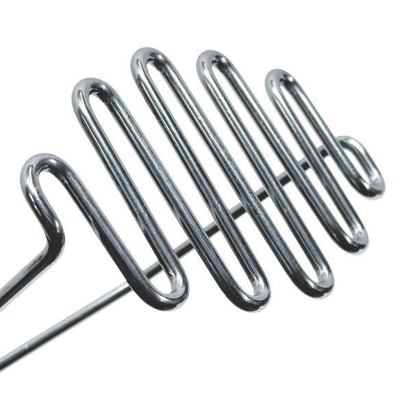 Картофелемялка IKEA 365+ HJALTE ( ИКЕА 365+ ЙЭЛТЕ). 20152163. Стальная 201.521.63 ➜ Пакуємо МИ📦 фото