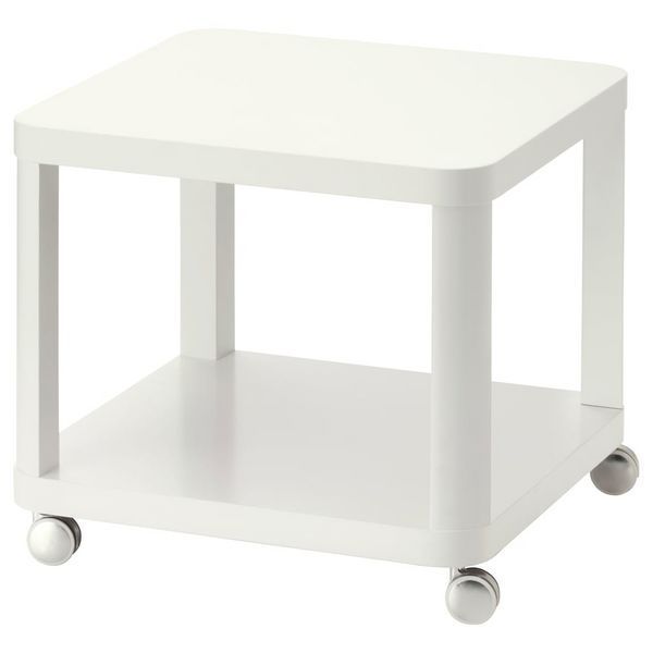 Столик на колесиках IKEA TINGBY Белый 202.959.30 202.959.30 ➜ Пакуємо МИ📦 фото Столик на колесиках IKEA TINGBY Белый 202.959.30 202.959.30 ➜ Пакуємо МИ📦 фото