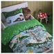 Дитяча подушка з кишенями IKEA SKOGSDUVA Коричнева 205.767.70 205.767.70 ➜ Пакуємо МИ📦 фото 4