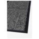 Придверный коврик IKEA K&Ouml;GE 69x90 см Серый/черный 302.879.39 302.879.39 ➜ Пакуємо МИ📦 фото 2