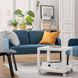 Столик на колесиках IKEA TINGBY Белый 202.959.30 202.959.30 ➜ Пакуємо МИ📦 фото 3