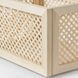 Коробка для хранения IKEA V&Auml;LTNING 25x35x15 см Деревянная 505.890.02 505.890.02 ➜ Пакуємо МИ📦 фото 2