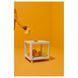 Столик на колесиках IKEA TINGBY Белый 202.959.30 202.959.30 ➜ Пакуємо МИ📦 фото 4