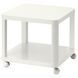 Столик на колесиках IKEA TINGBY Белый 202.959.30 202.959.30 ➜ Пакуємо МИ📦 фото 1