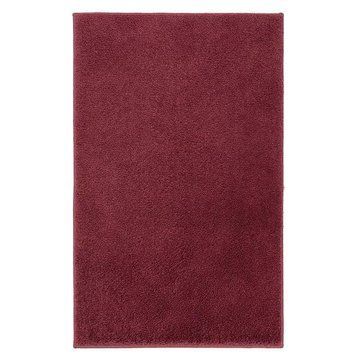 Коврик для ванной IKEA BACKM&Aring;RA 50х80 см Бордовый 506.221.05 506.221.05 ➜ Пакуємо МИ📦 фото