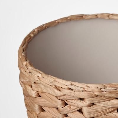 Кашпо IKEA FRIDFULL Висота - 13 см Бежеве 90155870 901.558.70 ➜ Пакуємо МИ📦 фото