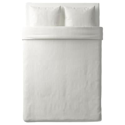Комплект постельного белья IKEA NATTJASMIN (ИКЕА НАТТЭСМИН). 60337160. 3 предмета 603.371.60 ➜ Пакуємо МИ📦 фото Комплект постельного белья IKEA NATTJASMIN (ИКЕА НАТТЭСМИН). 60337160. 3 предмета 603.371.60 ➜ Пакуємо МИ📦 фото