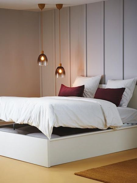 Комплект постельного белья IKEA NATTJASMIN (ИКЕА НАТТЭСМИН). 60337160. 3 предмета 603.371.60 ➜ Пакуємо МИ📦 фото Комплект постельного белья IKEA NATTJASMIN (ИКЕА НАТТЭСМИН). 60337160. 3 предмета 603.371.60 ➜ Пакуємо МИ📦 фото