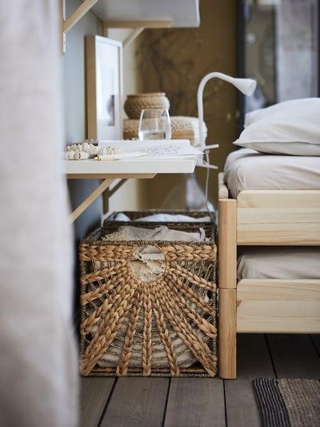Коробка IKEA LUSTIGKURRE 30457328 Плетенная 304.573.28 ➜ Пакуємо МИ📦 фото Коробка IKEA LUSTIGKURRE 30457328 Плетенная 304.573.28 ➜ Пакуємо МИ📦 фото