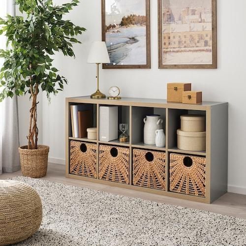 Коробка IKEA LUSTIGKURRE 30457328 Плетенная 304.573.28 ➜ Пакуємо МИ📦 фото Коробка IKEA LUSTIGKURRE 30457328 Плетенная 304.573.28 ➜ Пакуємо МИ📦 фото