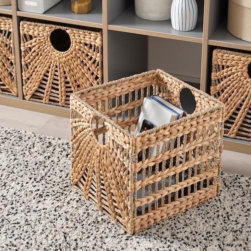 Коробка IKEA LUSTIGKURRE 30457328 Плетенная 304.573.28 ➜ Пакуємо МИ📦 фото Коробка IKEA LUSTIGKURRE 30457328 Плетенная 304.573.28 ➜ Пакуємо МИ📦 фото